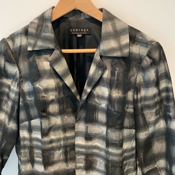 Comrags cropped jacket - Picture 3 of 5